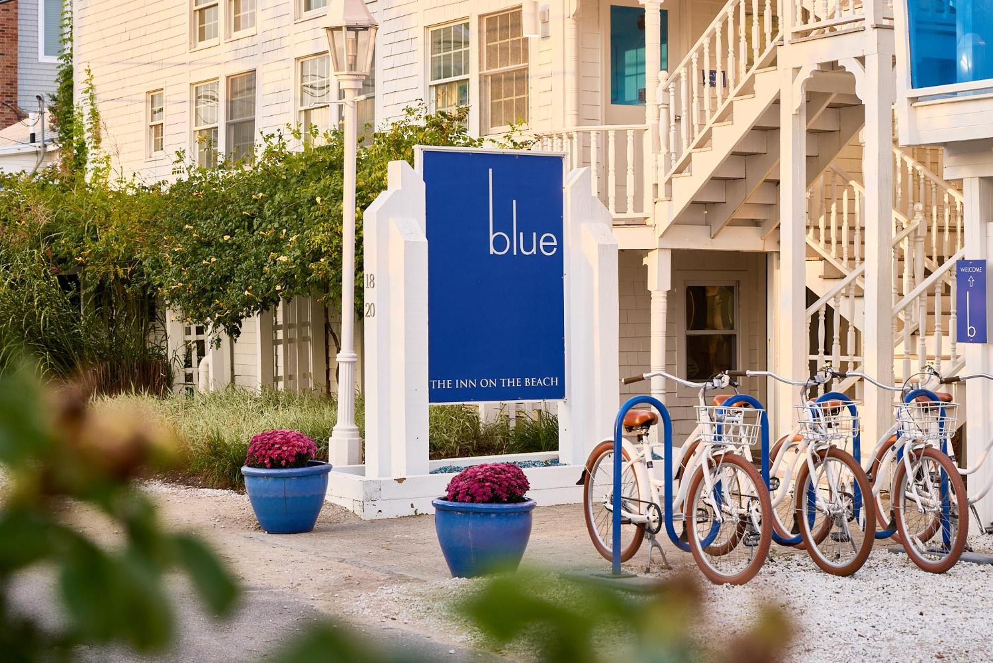 Blue - Inn On The Beach Newburyport Kültér fotó
